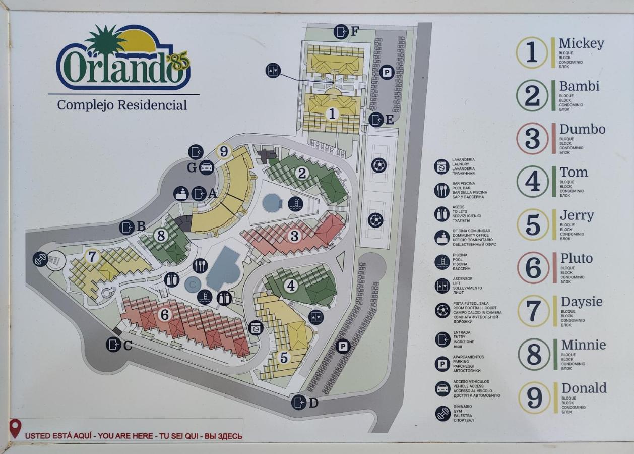 Apartamento LUX Orlando Costa Adeje  Exterior foto